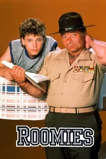 Roomies TV series poster - Rated 5/10