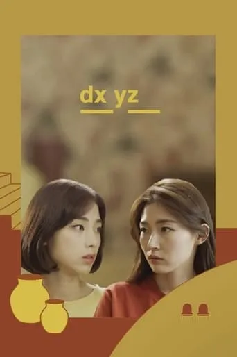 Dxyz TV series poster - Rated 6/10