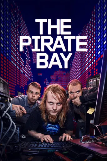 The Pirate Bay TV series poster - Rated 6.656/10