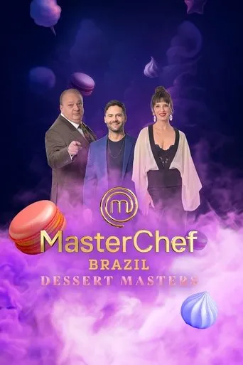 MasterChef Confeitaria TV series poster - Rated 8/10