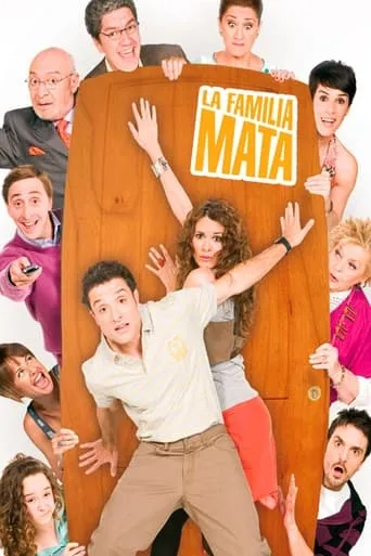 La familia Mata TV series poster - Rated 3.8/10