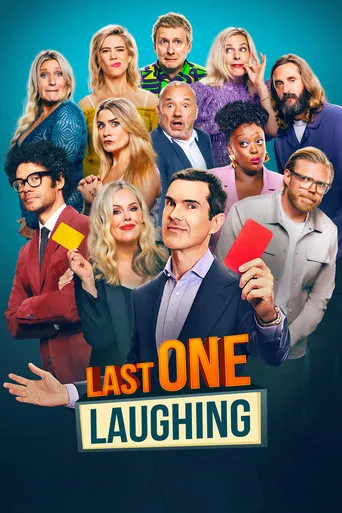 LOL: Last One Laughing UK TV series poster - Rated 7/10