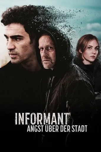 Informant - Angst über der Stadt TV series poster - Rated 8/10