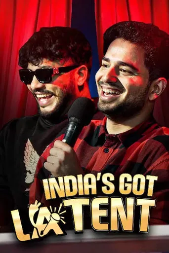 India's Got Latent TV series poster - Rated 8.6/10