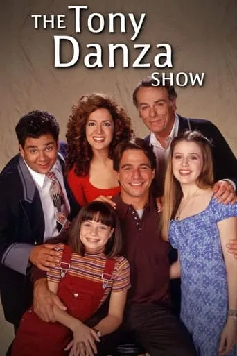 The Tony Danza Show TV series poster - Rated 4/10
