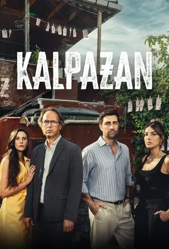 The Forger TV series poster - Rated 9.3/10