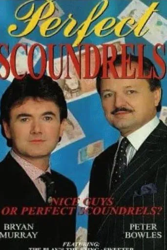 Perfect Scoundrels TV series poster - Rated 6/10