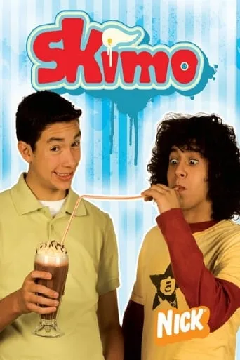 Skimo TV series poster - Rated 5/10