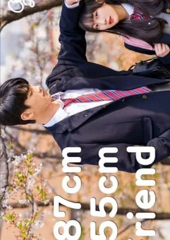 187 cm Male Friend vs 155 cm Female Friend TV series poster - Rated 4/10