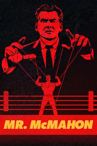 Mr. McMahon TV series poster - Rated 7.9/10