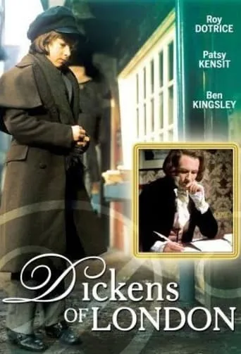 Dickens Of London TV series poster - Rated 6.5/10