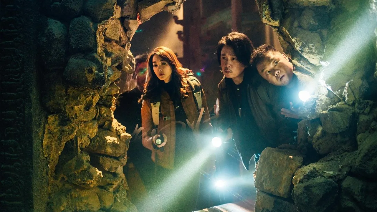 Candle in the Tomb (Tencent)