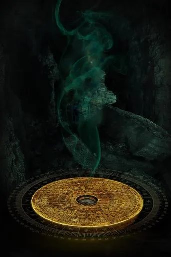 Candle in the Tomb (Tencent) TV series poster - Rated 10/10