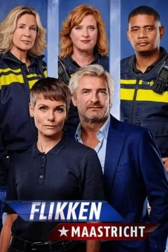 Flikken Maastricht TV series poster - Rated 6.8/10
