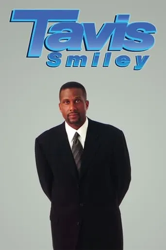 Tavis Smiley TV series poster - Rated 7.3/10