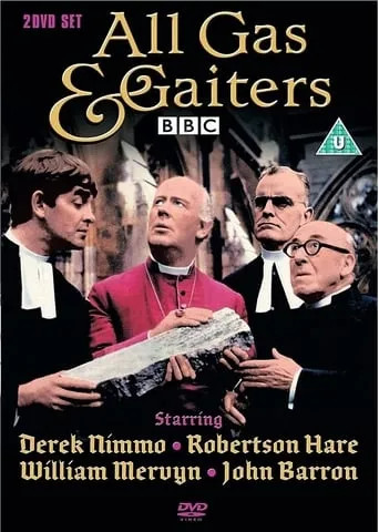 All Gas and Gaiters TV series poster - Rated 5.5/10
