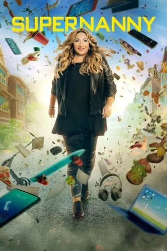 Supernanny TV series poster - Rated 7.1/10