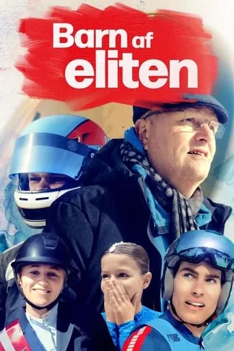 Barn af eliten TV series poster - Rated 10/10