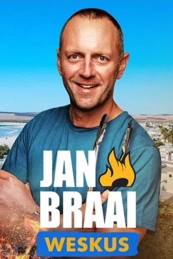Jan Braai Weskus TV series poster - Rated 4/10