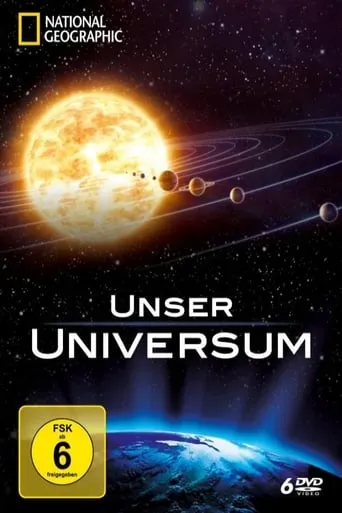 Known Universe TV series poster - Rated 4.8/10