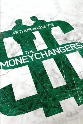 Arthur Hailey's The Moneychangers TV series poster - Rated 3/10