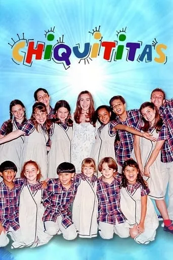 Chiquititas TV series poster - Rated 7.625/10
