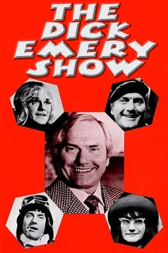 The Dick Emery Show TV series poster - Rated 8/10