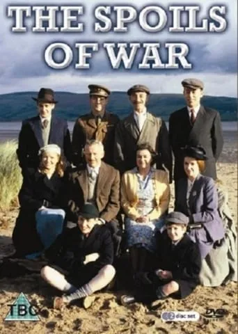 The Spoils of War TV series poster - Rated 5/10
