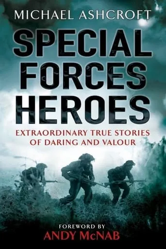 Special Forces Heroes TV series poster - Rated 6/10