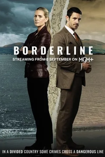 Borderline TV series poster - Rated 3.857/10