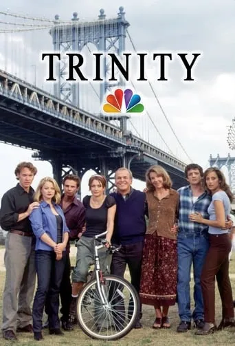 Trinity TV series poster - Rated 8/10