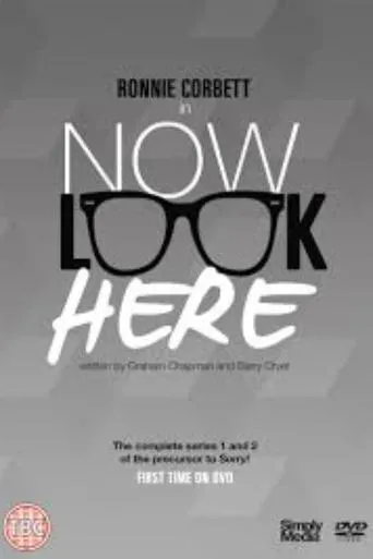 Now Look Here... TV series poster - Rated 5.5/10