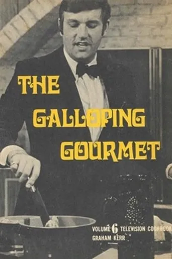 The Galloping Gourmet TV series poster - Rated 6.5/10