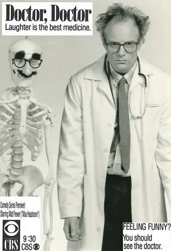 Doctor Doctor TV series poster - Rated 7.8/10