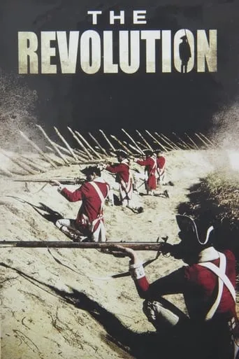 The Revolution TV series poster - Rated 9.7/10