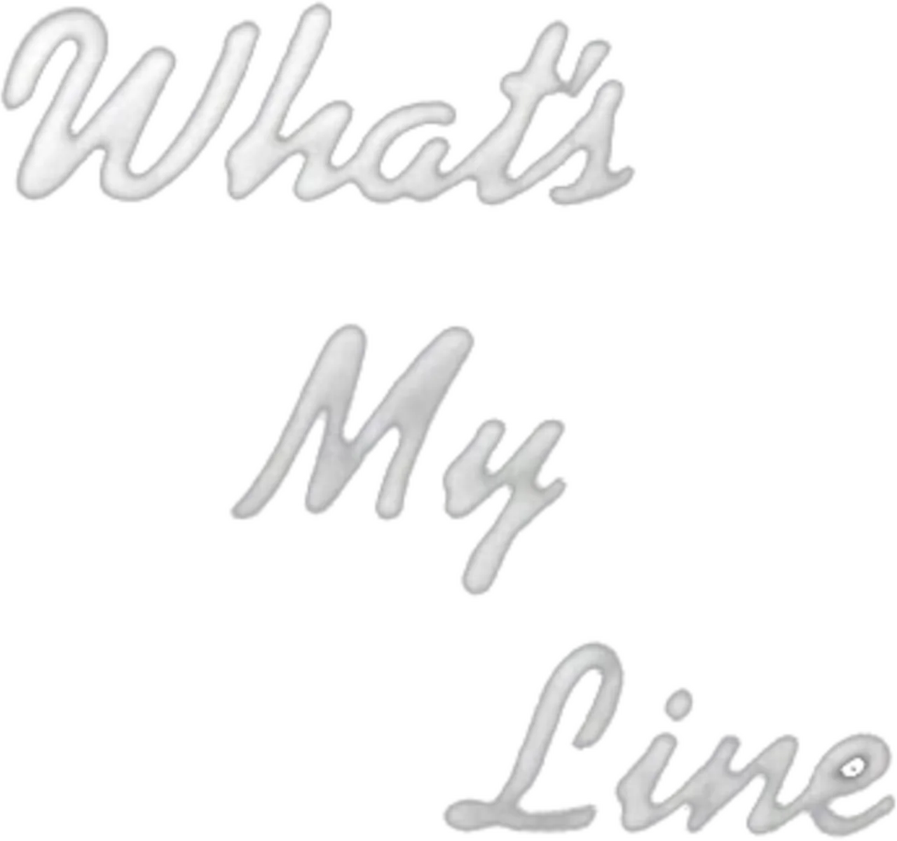 What's My Line?