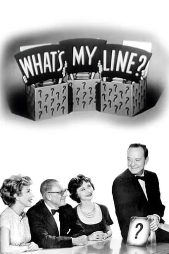 What's My Line? TV series poster - Rated 6.9/10