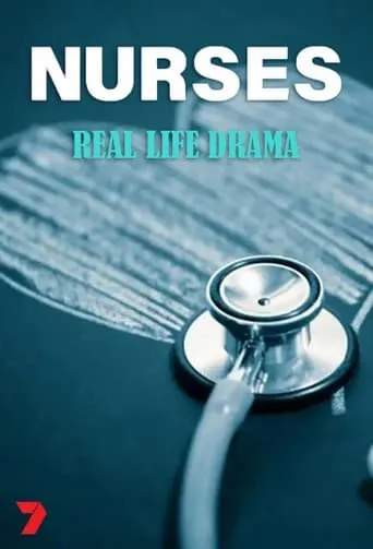 Nurses TV series poster - Rated 7/10
