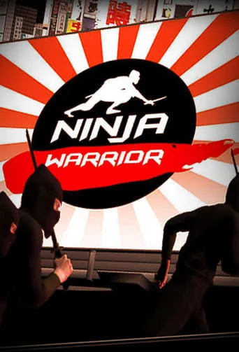 Ninja Warrior TV series poster - Rated 6.9/10
