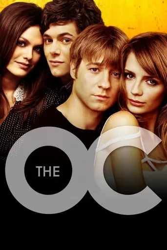 The O.C. TV series poster - Rated 7.8/10