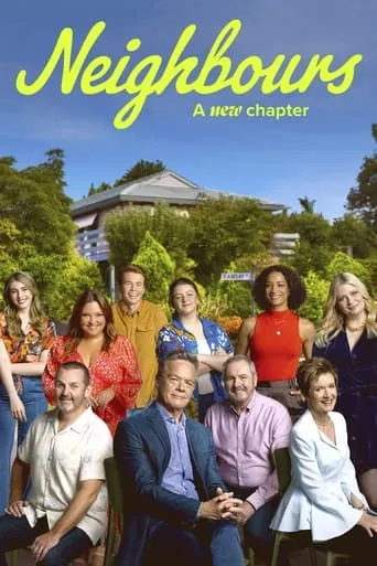 Neighbours TV series poster - Rated 6.3/10