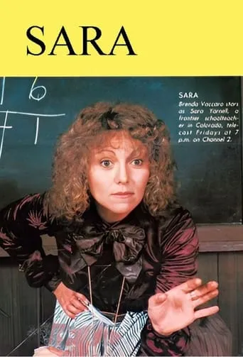 Sara TV series poster - Rated 5/10