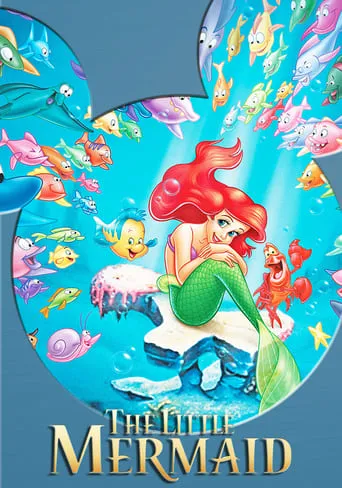 The Little Mermaid TV series poster - Rated 7/10