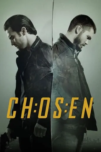 Chosen TV series poster - Rated 6.744/10