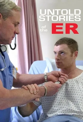 Untold Stories of the ER TV series poster - Rated 8.1/10