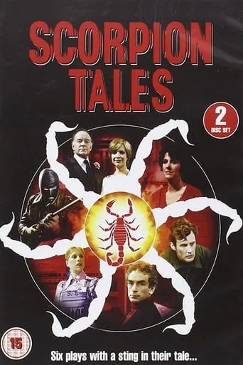 Scorpion Tales TV series poster - Rated 5.5/10