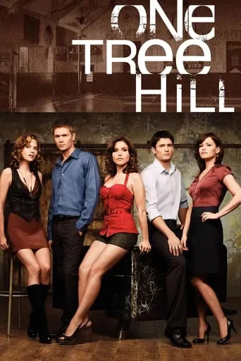One Tree Hill TV series poster - Rated 7.7/10