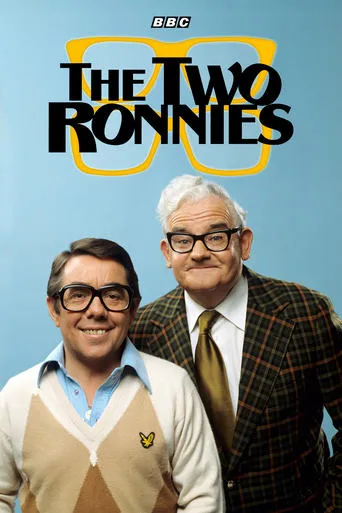 The Two Ronnies TV series poster - Rated 7.596/10