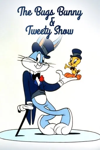 The Bugs Bunny and Tweety Show TV series poster - Rated 7.8/10