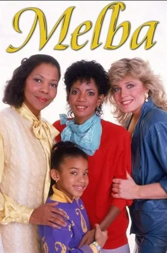 Melba TV series poster - Rated 10/10